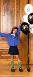 Латексови балони Хари Потър, 30 см, 6 броя - PartyDesign