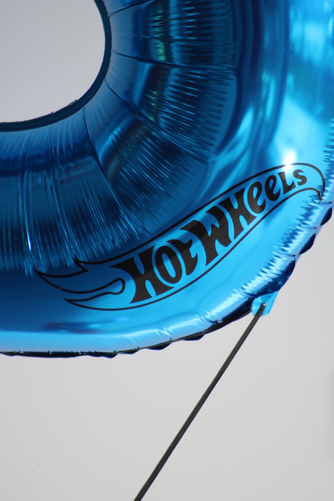 Сет от балони „Hot Wheels“ - Party Design