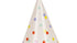 Парти шапки Confetti - Party Design