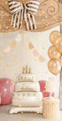 Стоящ Фолиев Балон Торта Happy Birthday - Party Design