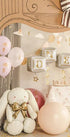 Фолиев Балон Зайче 84 cm - Party Design