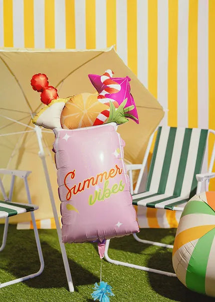 Фолиен балон Cocktail Summer Vibes