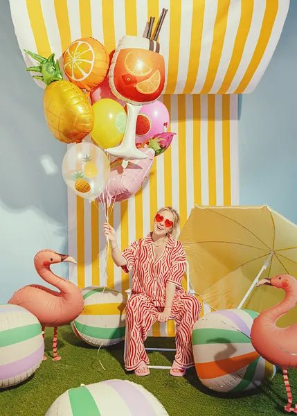 Фолиен балон Drink - Party Design