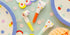 Парти свирки Confetti - Party Design