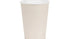 Бежови Хартиени Чаши 250 ml – 6 бр. - Party Design
