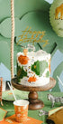 Стилен Топер Happy Birthday в Различни Цветове - Party Design