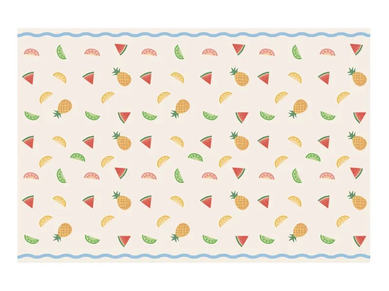 Хартиена покривка Fruits - Party Design