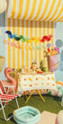 Хартиена покривка Fruits - Party Design