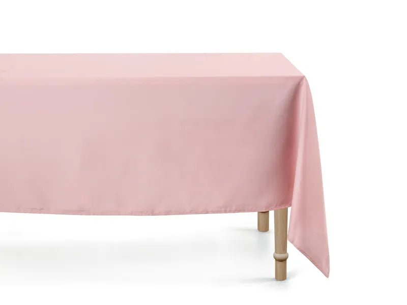 Покривка за Маса Dusty Pink 180 x 300 см - Party Design