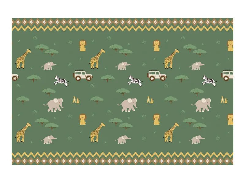 Покривка Safari - Party Design