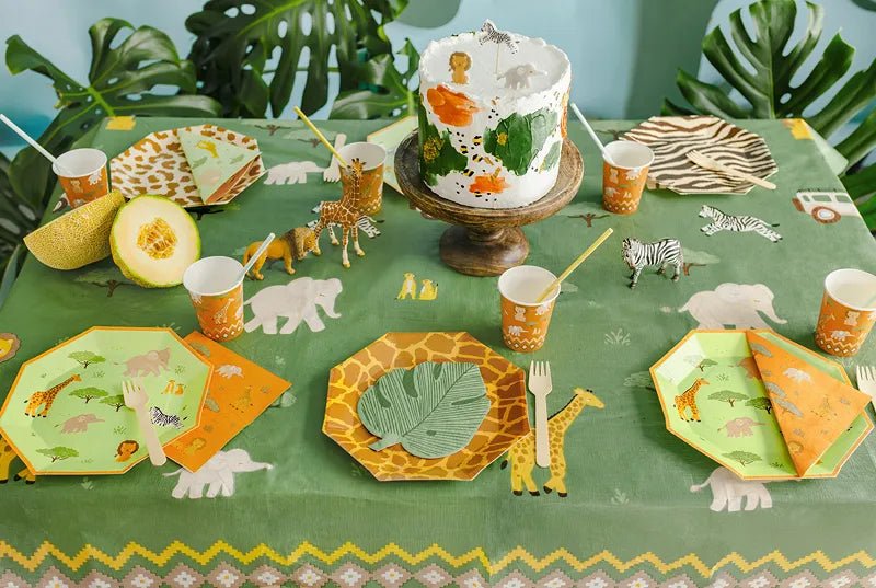 Покривка Safari - Party Design