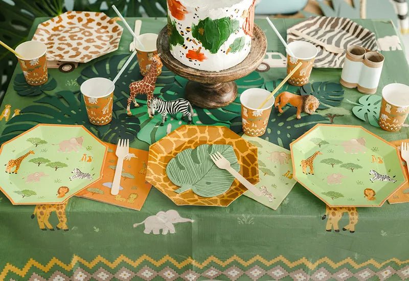 Салфетки Safari - Party Design