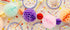 Салфетки Confetti - Party Design