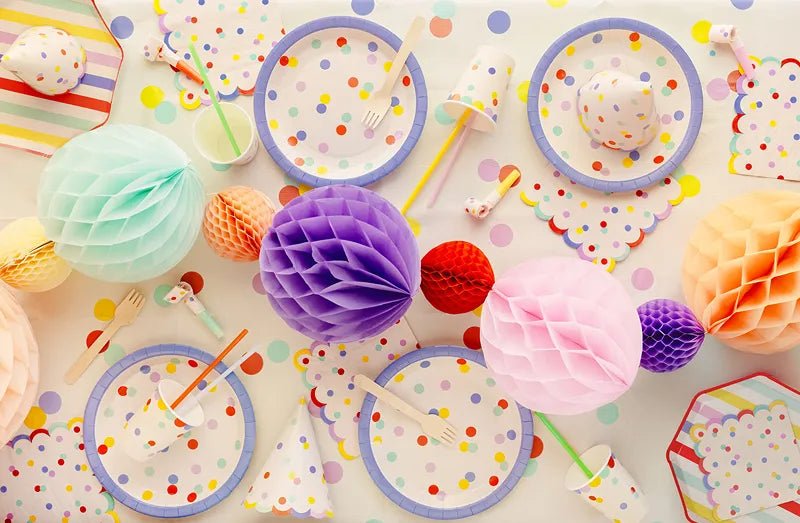 Салфетки Confetti - Party Design