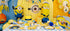 Подаръчна Торбичка Minions Жълта - Party Design