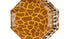 Хартиени чинии Safari Spots - Party Design