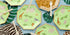 Хартиени чинии Safari Spots - Party Design