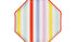 Хартиени чинии Stripes - Party Design