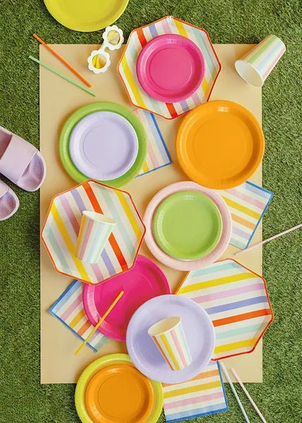 Салфетки Stripes - Party Design