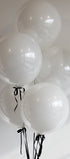 Сет от балони „Black & White“ - Party Design