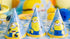 Парти шапки Minions – втори дизайн