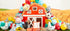 Фолиев балон крава, 57 x 47 см - PartyDesign