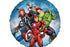 Фолиев балон Avengers 46 см