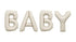 Фолиев балон BABY бежов