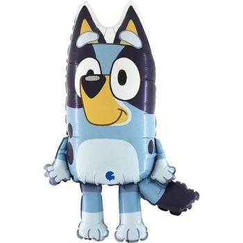 Фолиев балон Bluey