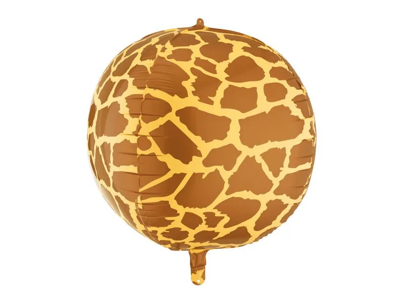 Фолиен балон Giraffe Spots Ball
