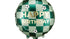 Фолиев балон Happy Birthday с футболни елементи