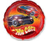 Фолиев балон Hot Cars 48 см