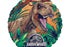 Фолиев балон Jurassic World Dominion 43 см