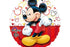 Фолиев балон Mickey Mouse 46 см