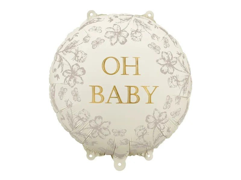Фолиев балон Oh Baby 35 см