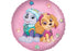 Фолиев балон PAW Patrol Скай и Еверест 46 см