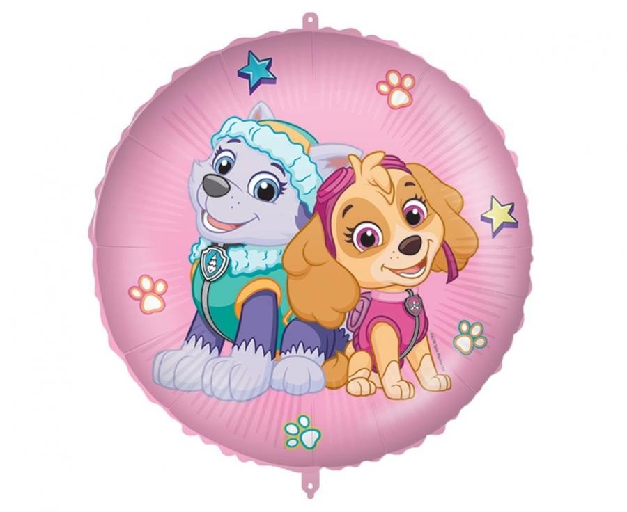Фолиев балон PAW Patrol Скай и Еверест 46 см