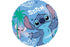 Фолиев балон Stitch & Angel