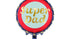 Фолиев балон Super Dad 45 см