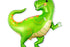 Фолиев балон T-Rex