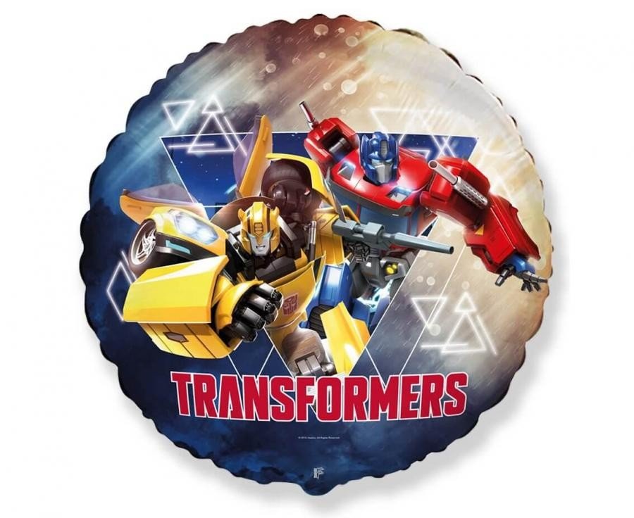 Фолиев балон Transformers 46 см