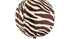 Фолиен балон Zebra Stripes Ball