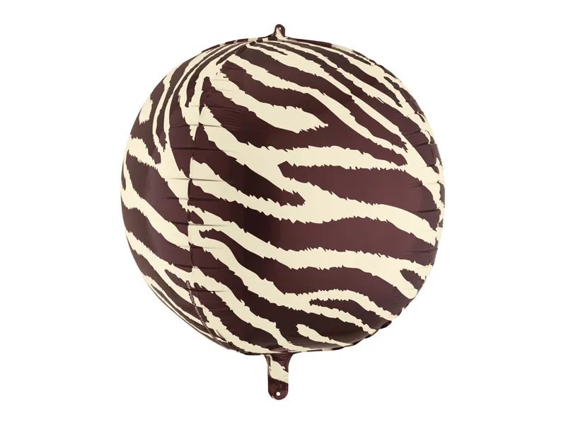 Фолиен балон Zebra Stripes Ball