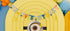 Банер Happy Birthday Minions – дизайн