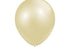 Латексови балони Kalisan Aura Antique Gold - PartyDesign