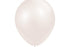 Латексови балони Kalisan Aura Beige Cream - PartyDesign