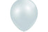 Латексови балони Kalisan Aura Ice Blue - PartyDesign
