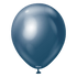 Латексови балони Kalisan Mirror Navy - PartyDesign