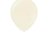 Латексови балони Kalisan Retro White Sand - PartyDesign