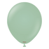Латексови балони Kalisan Retro Winter Green - PartyDesign